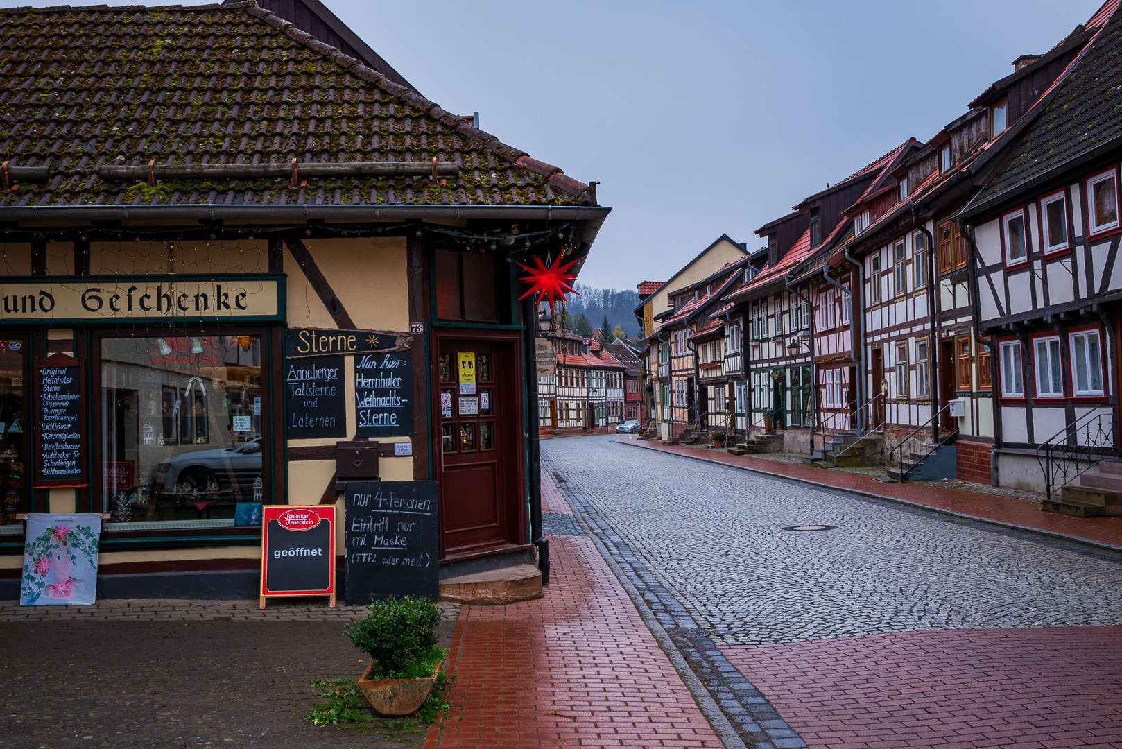 Stolberg im Harz