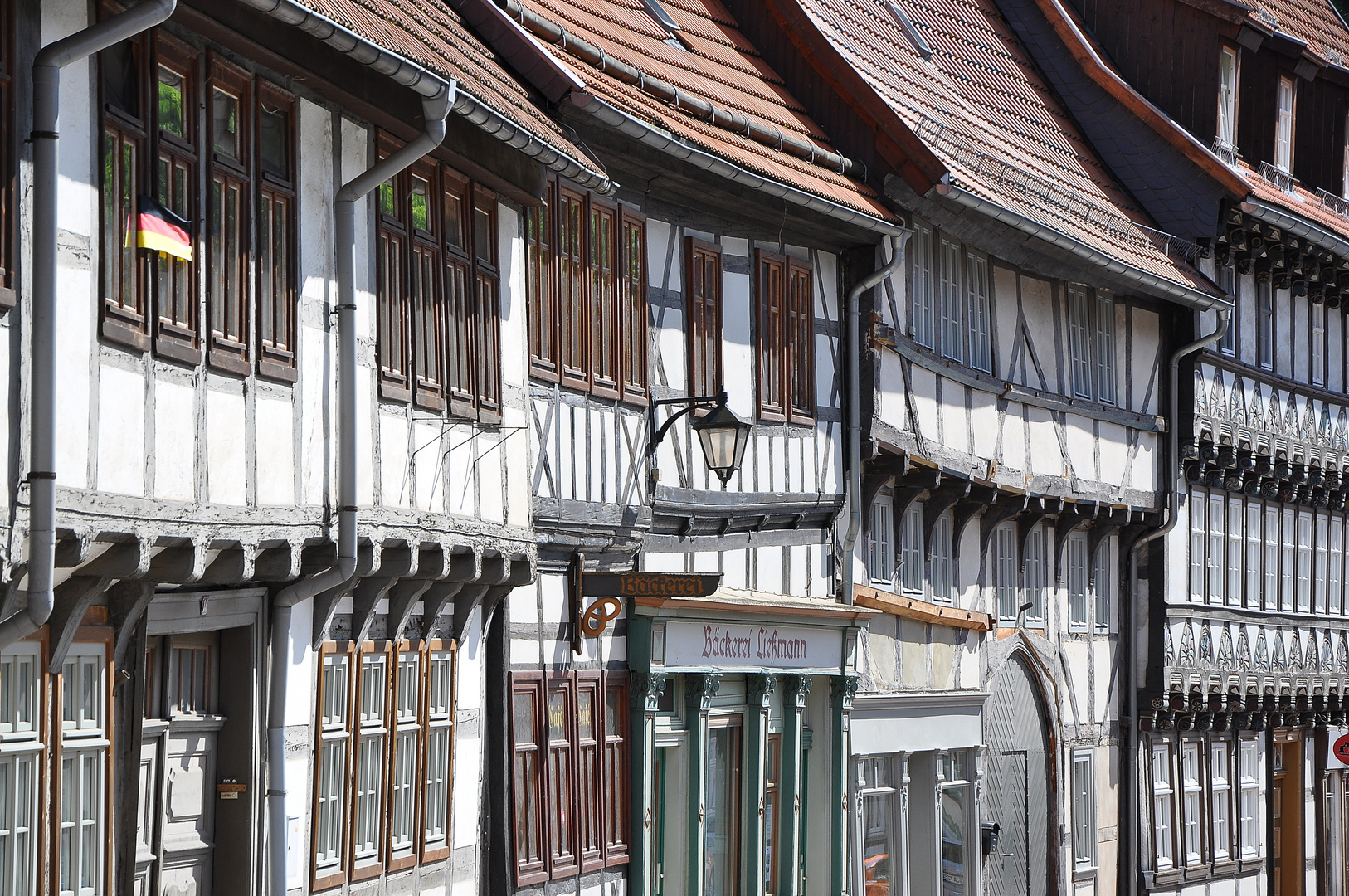 Stolberg im Harz - Mittelalter pur