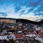 Stolberg im Winter