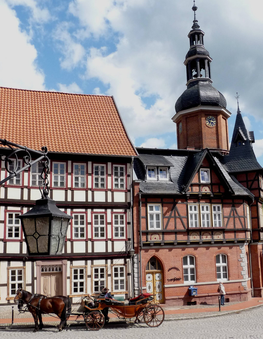 Stolberg Markt