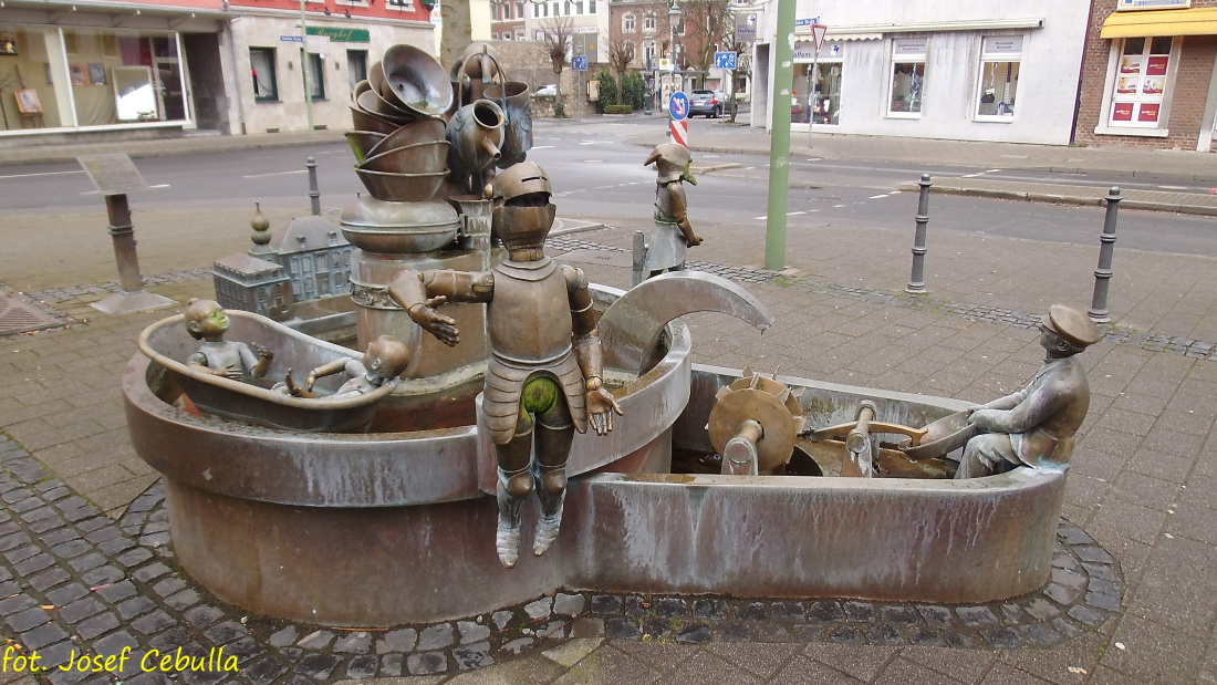 Stolberg - Marktbrunnen