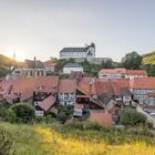 Stolberg mit Schloss