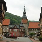 Stolberg, Südharz: Stadttor im Turm