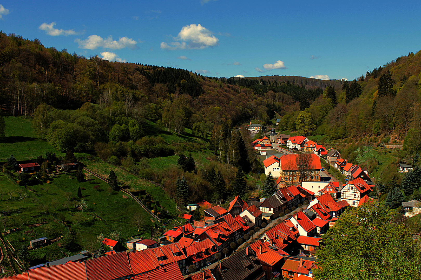 Stolberger aussichten