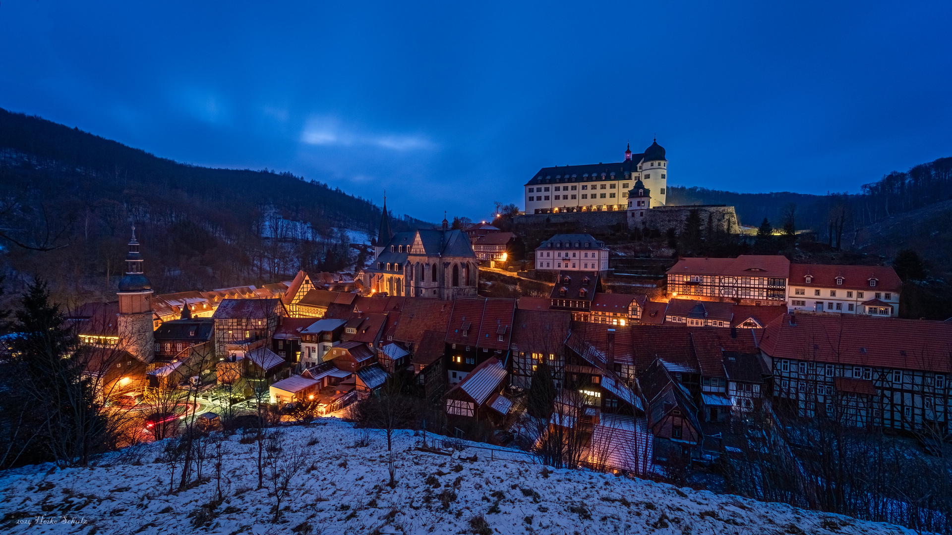 Stolberg/Harz