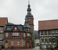 Stolbergs Fachwerkhäuser