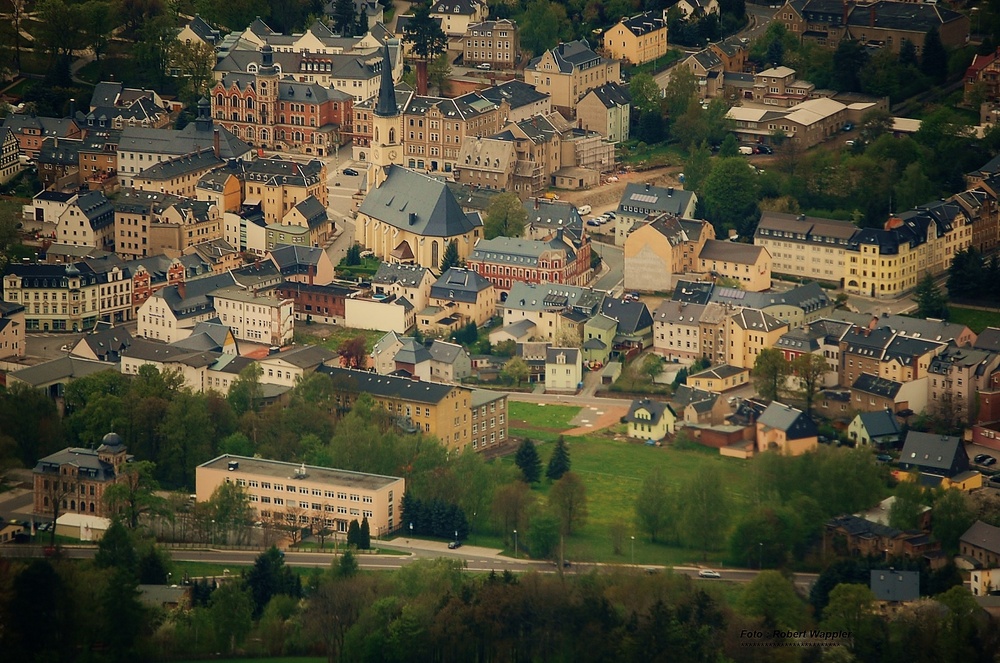 Stollberg / Erzgebirge