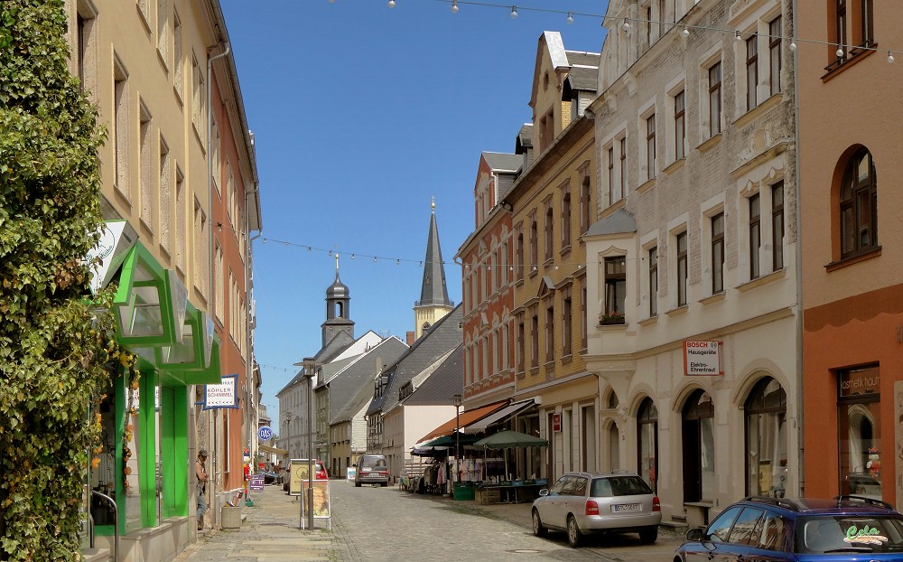 Stollberg Herrengasse