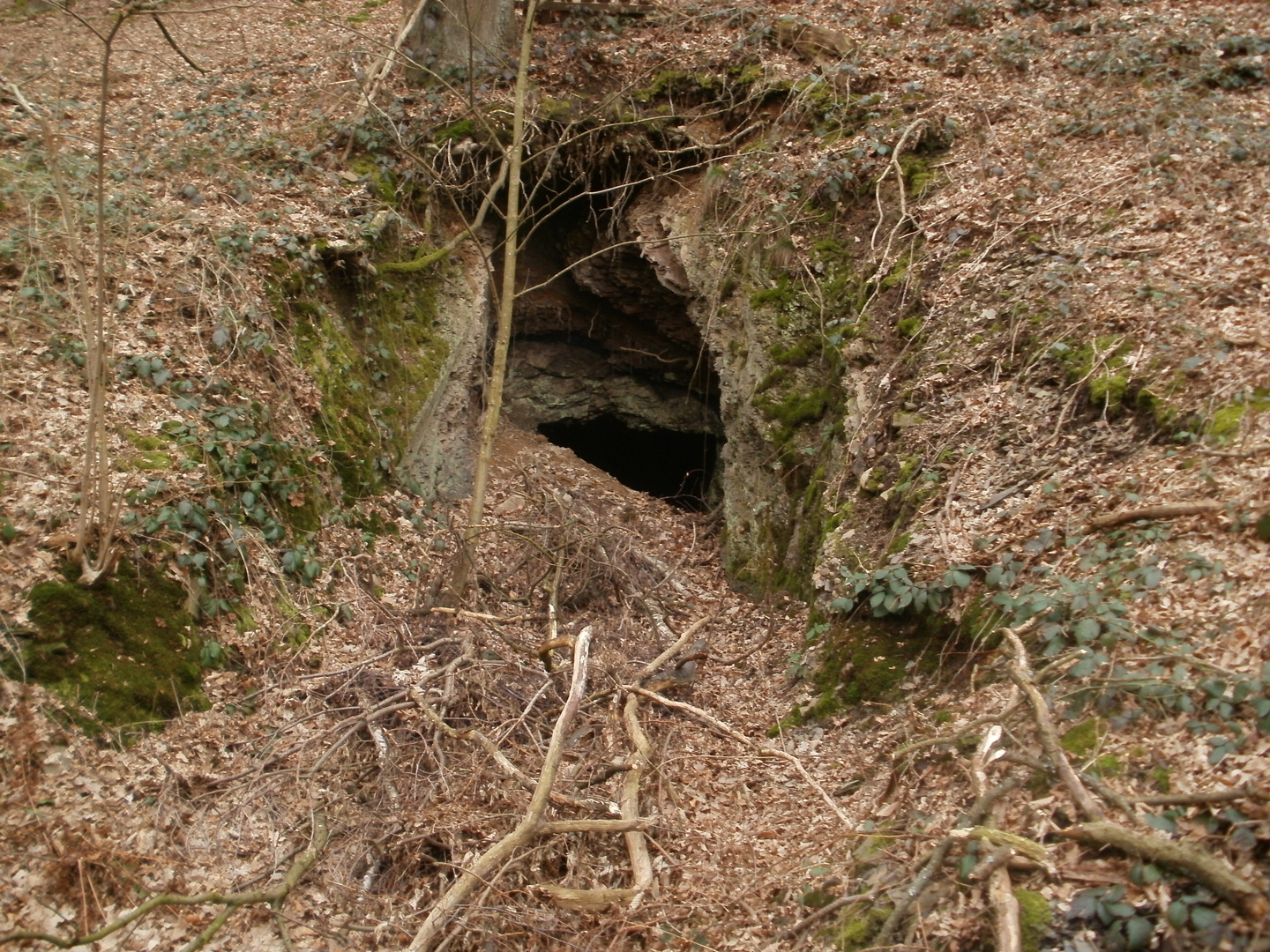 Stollen im südlichen Ruhrgebiet Foto & Bild | industrie und technik