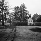 Stollenhalde der Grube Stahlberg in Müsen (heute Hilchenbach-Müsen)