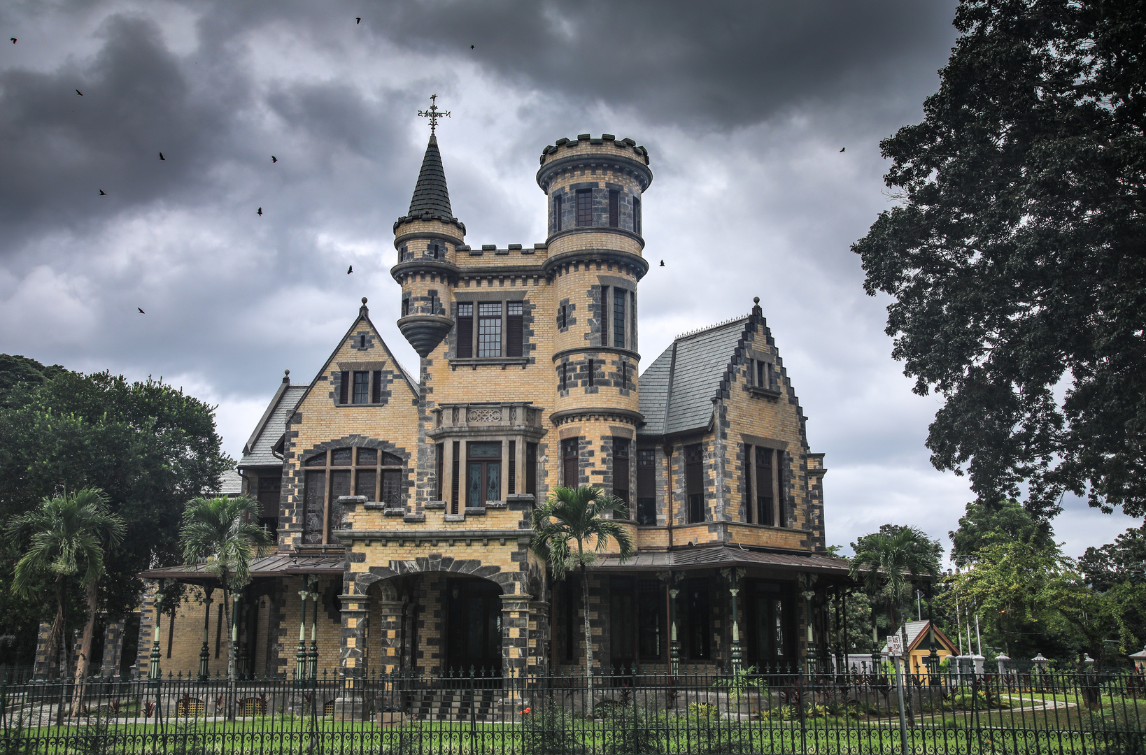 Stollmeyer´s Castle, Trinidad