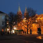 Stolnica by night II