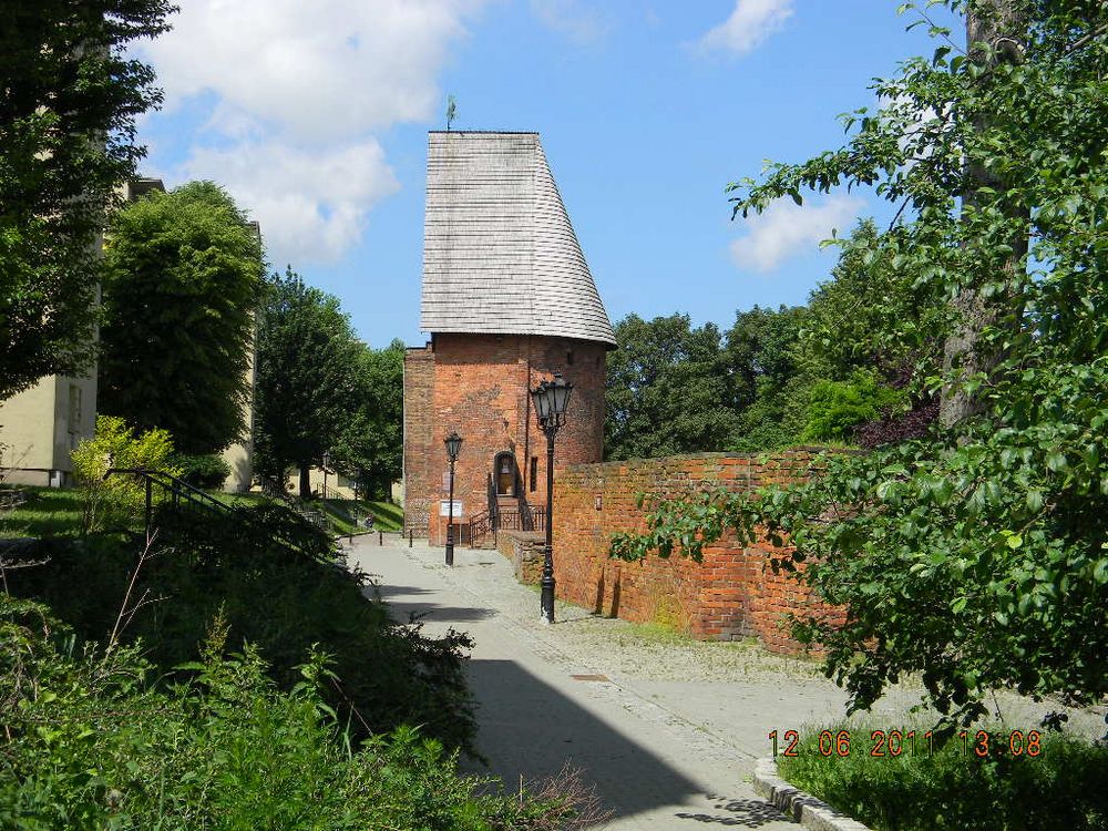 Stolp in Pommern. Polen. Foto & Bild architektur, motive Bilder auf