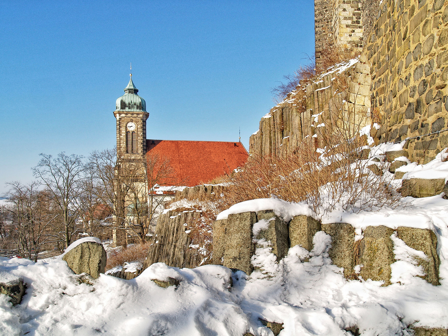 stolpener kirche