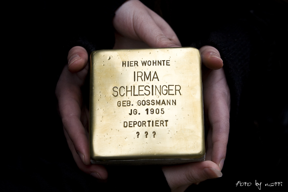 Stolperstein