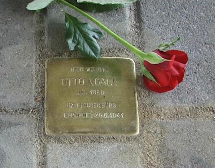 Stolperstein