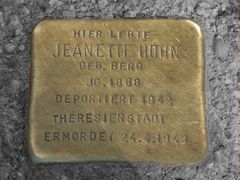 Stolperstein