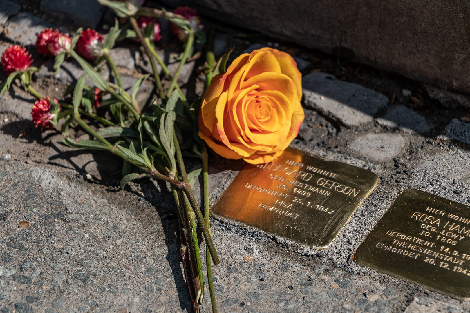 Stolperstein