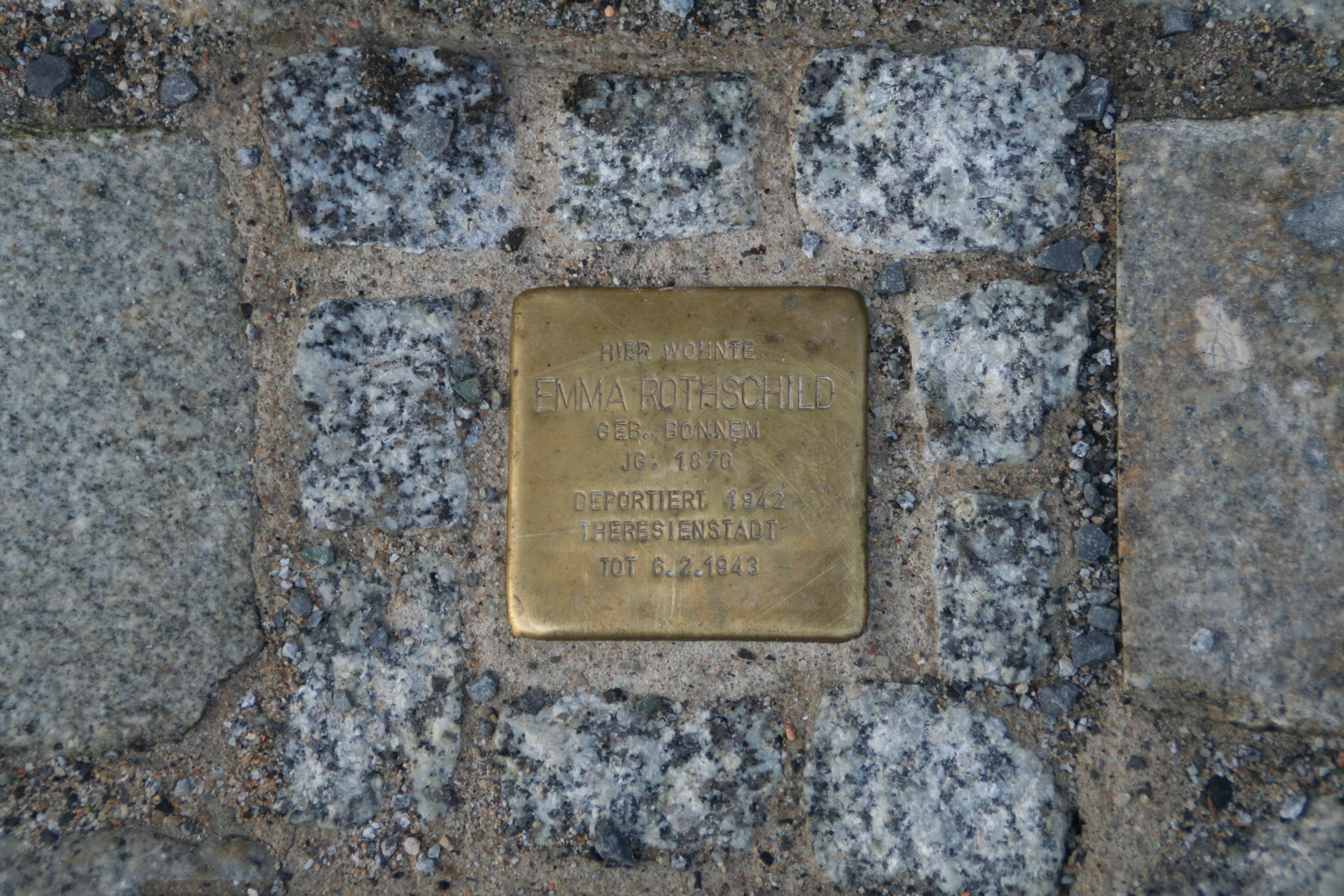 Stolperstein