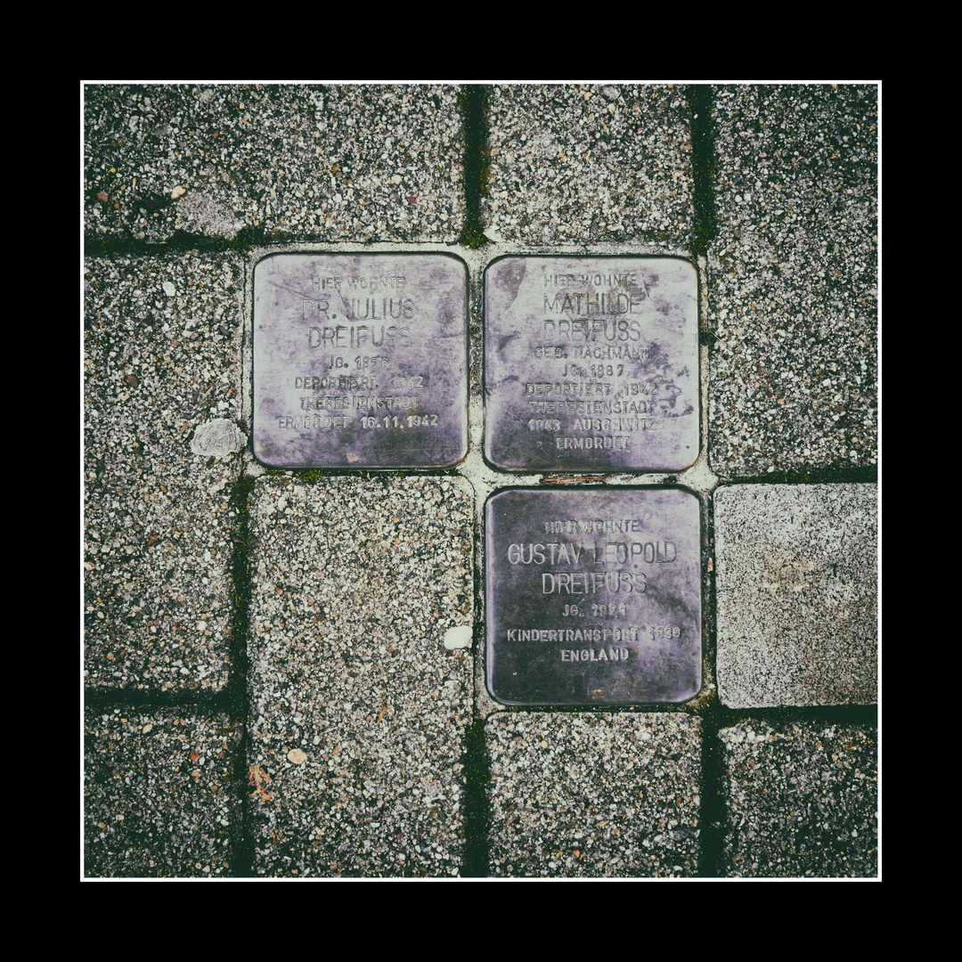 Stolperstein 4