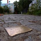 Stolperstein Berlin *Alte Pumpe*