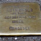 Stolperstein zum Gedenken