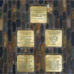 Stolpersteine