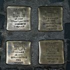 Stolpersteine... !