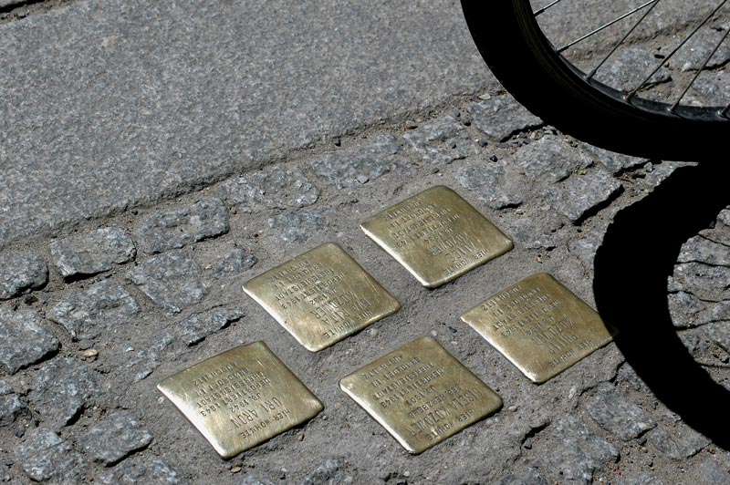 Stolpersteine