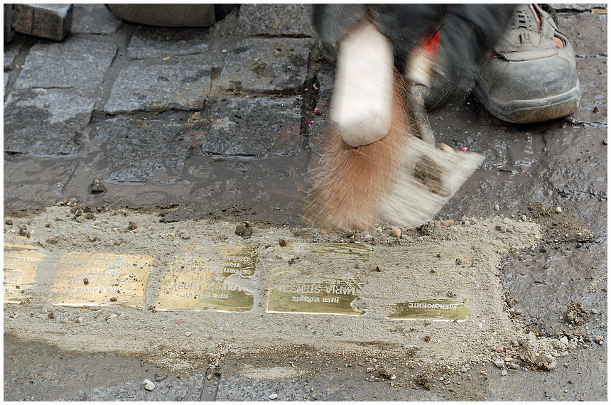 Stolpersteine