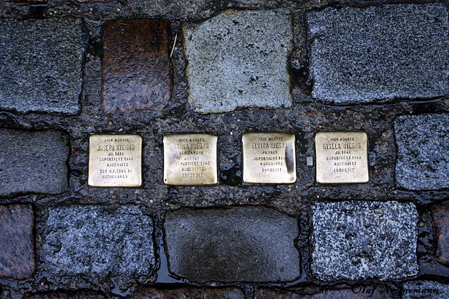 Stolpersteine