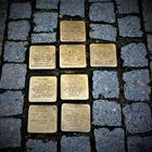 Stolpersteine 