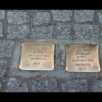 Stolpersteine