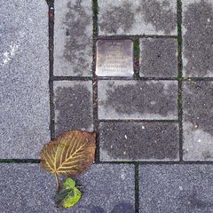 Stolpersteine