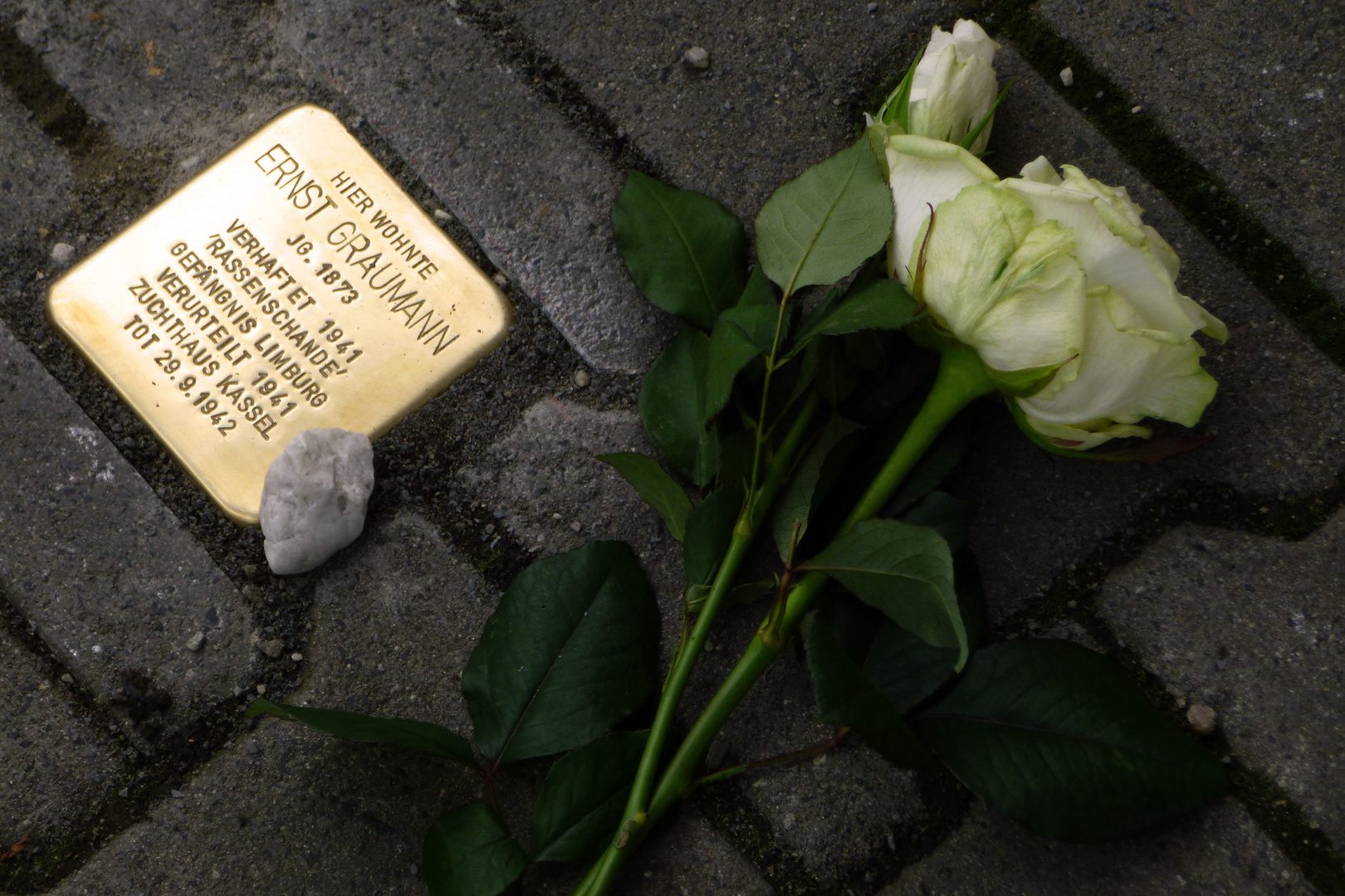 Stolpersteine