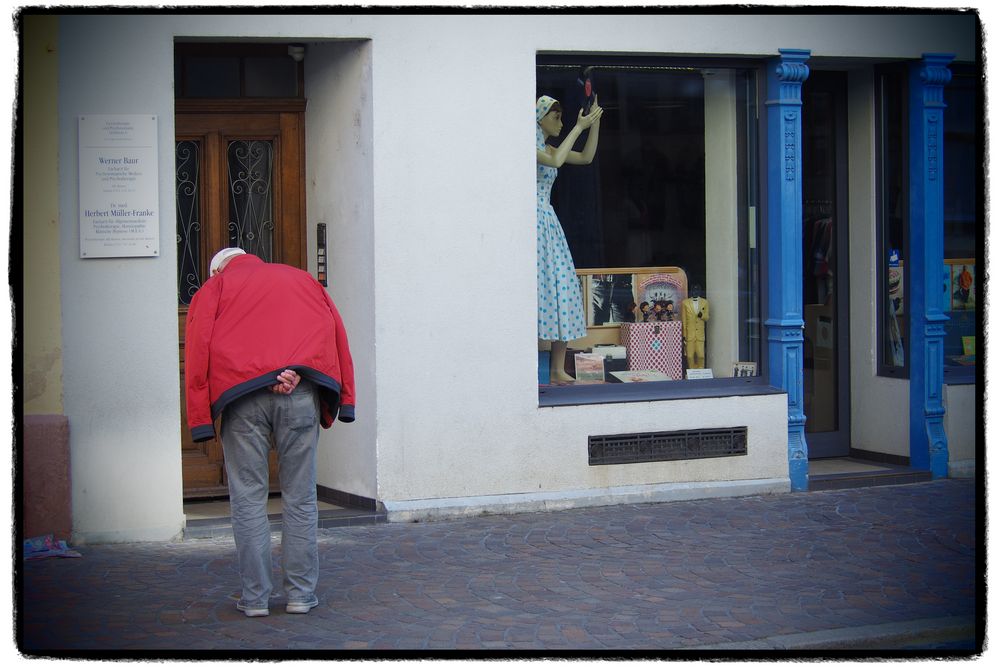 Stolpersteine