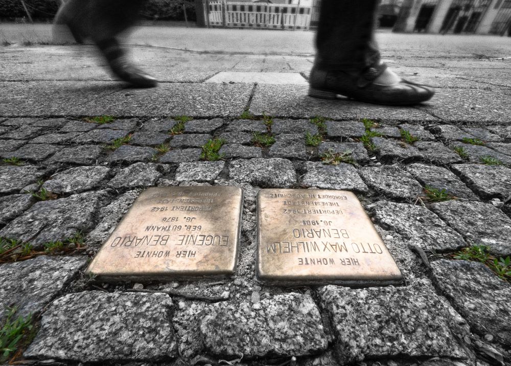 Stolpersteine