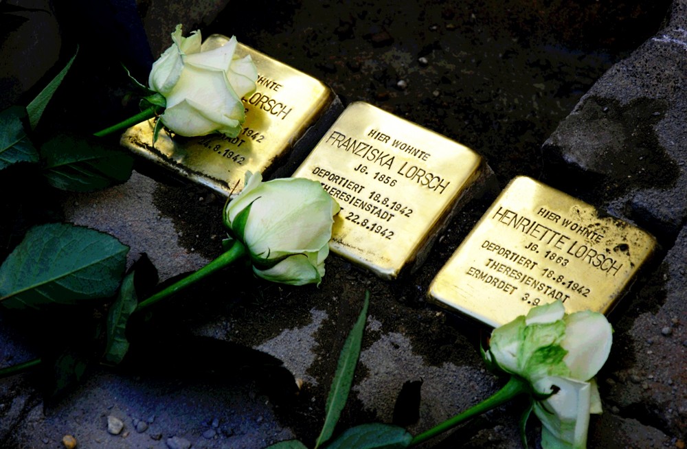 Stolpersteine