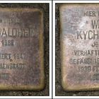 Stolpersteine