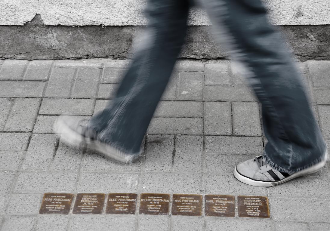 Stolpersteine