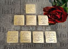 Stolpersteine