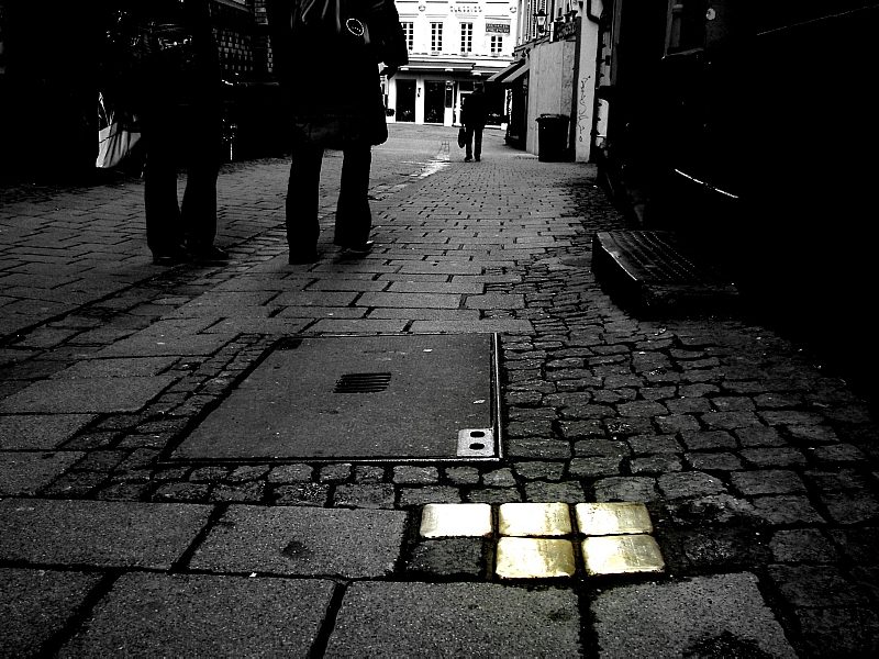 Stolpersteine