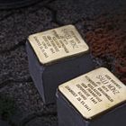 Stolpersteine für Ronneburg - Hüttengesäß