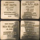 Stolpersteine in Frankfurt (Oder)