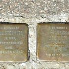 Stolpersteine in Freiburg