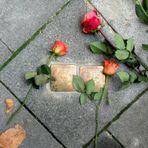 Stolpersteine in Kassel - Gunter Demnig wird heute 67