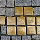 Stolpersteine in Leipzig