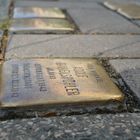 "Stolpersteine" in Nürnberg