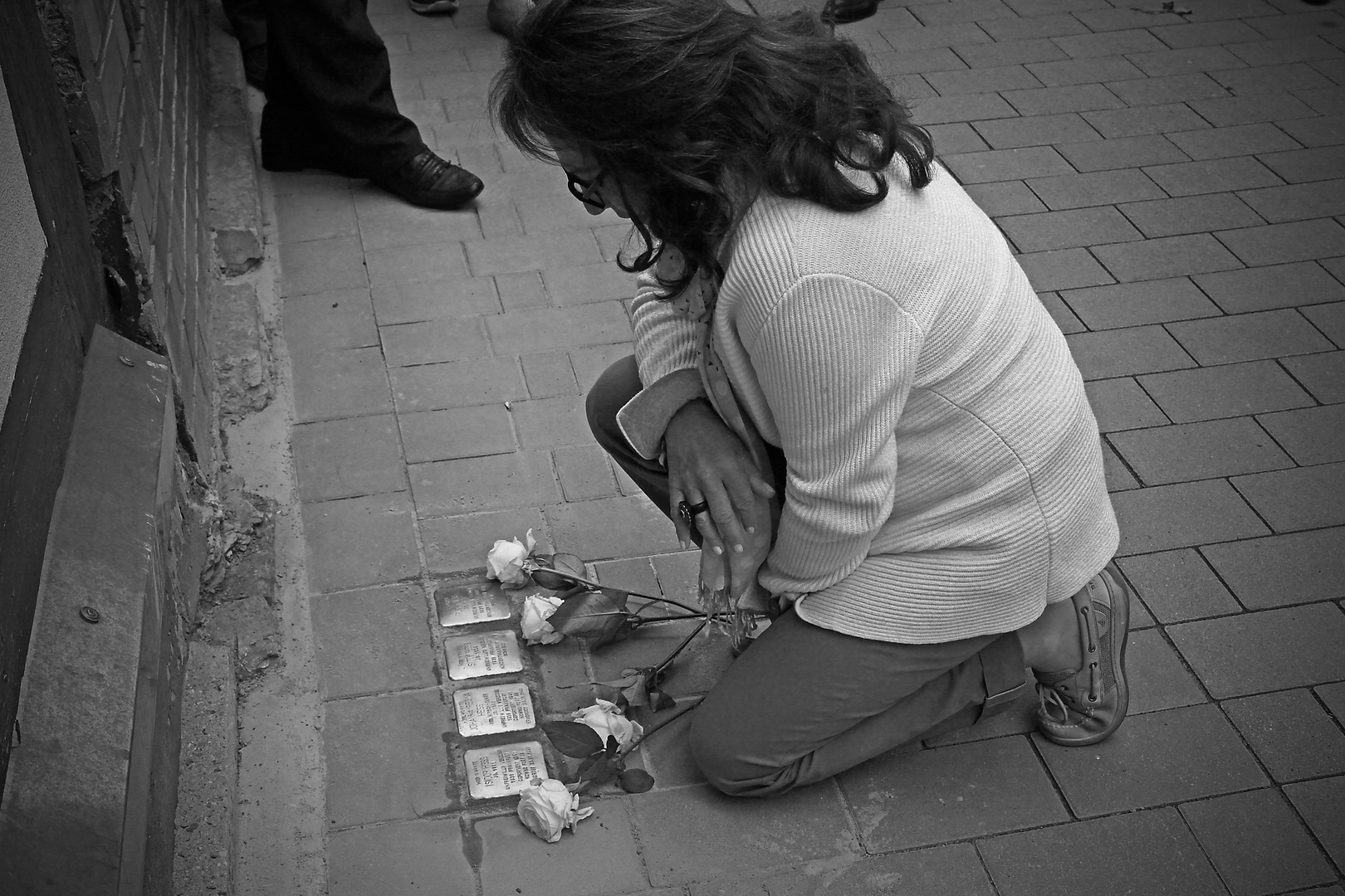 Stolpersteine in Ronneburg Hüttengesäß