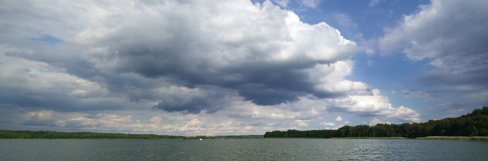 Stolpsee bei Fürstenberg/Havel